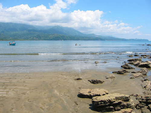 Dominical Beach Costa Rica